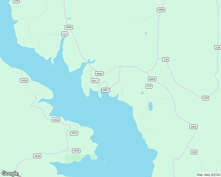 map of restaurants, bars, coffee shops, grocery stores, and more near County Road 4007 in Arley