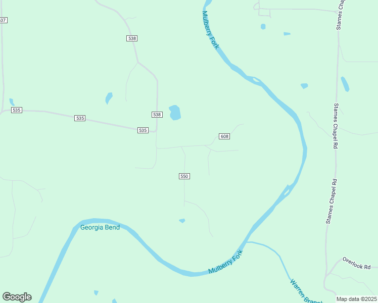 map of restaurants, bars, coffee shops, grocery stores, and more near 1730 County Road 538 in Hanceville