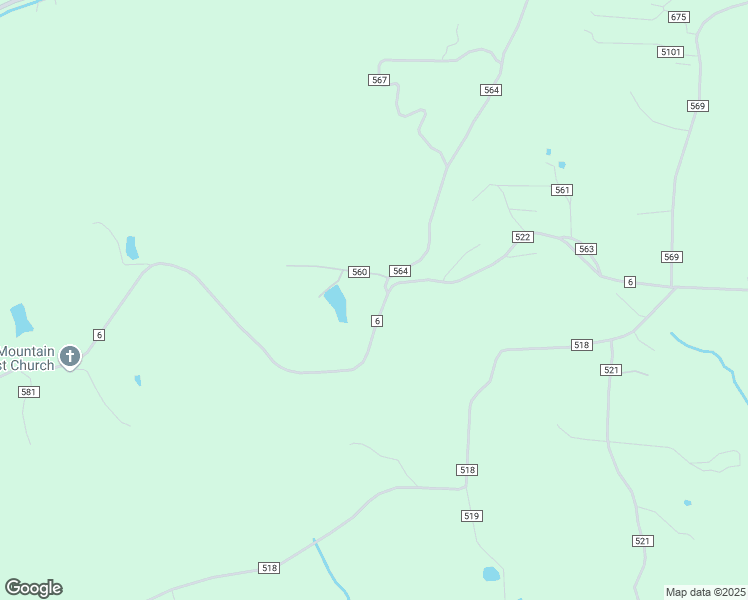 map of restaurants, bars, coffee shops, grocery stores, and more near 2640 County Road 522 in Hanceville
