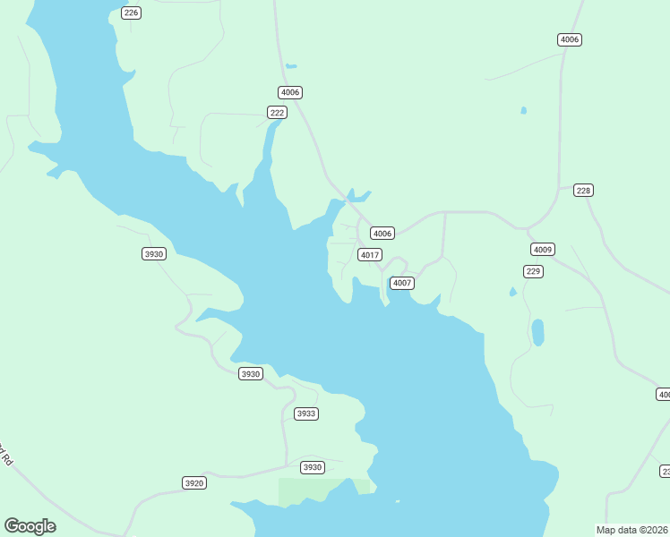 map of restaurants, bars, coffee shops, grocery stores, and more near County Road 4007 in Arley