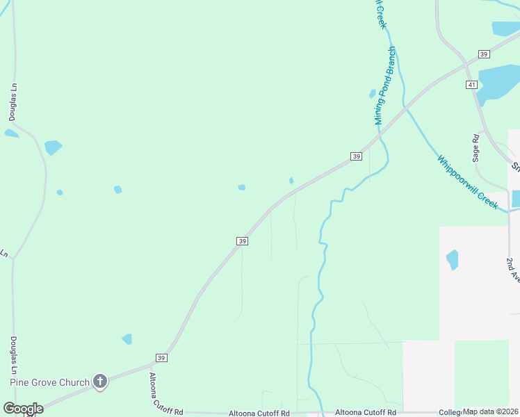 map of restaurants, bars, coffee shops, grocery stores, and more near 7485 County Highway 39 in Altoona