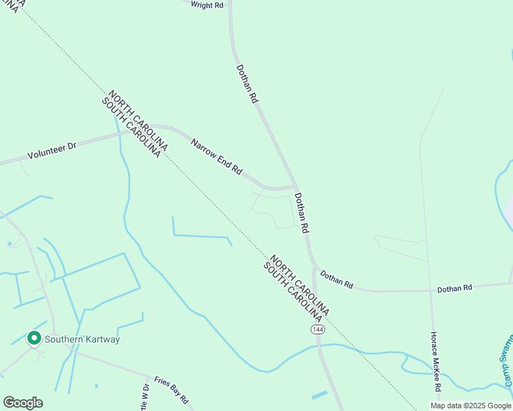 map of restaurants, bars, coffee shops, grocery stores, and more near in Tabor City