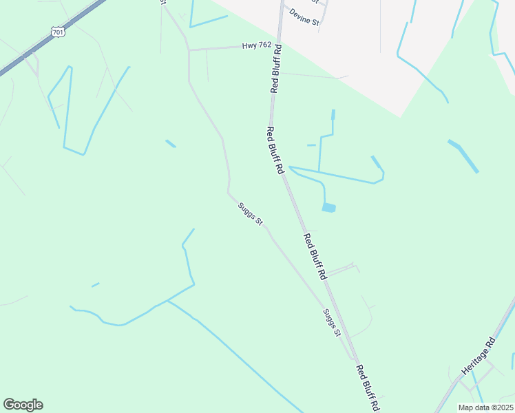 map of restaurants, bars, coffee shops, grocery stores, and more near 579 Suggs Street in Loris