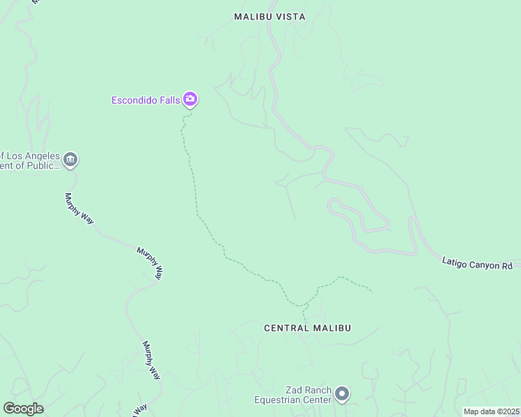 map of restaurants, bars, coffee shops, grocery stores, and more near 27495 Latigo Bay View Drive in Malibu