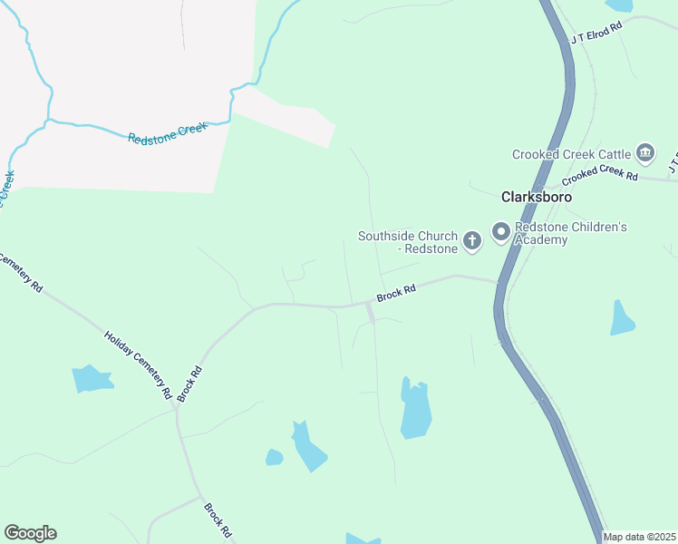 map of restaurants, bars, coffee shops, grocery stores, and more near 95 Caden Lane in Athens