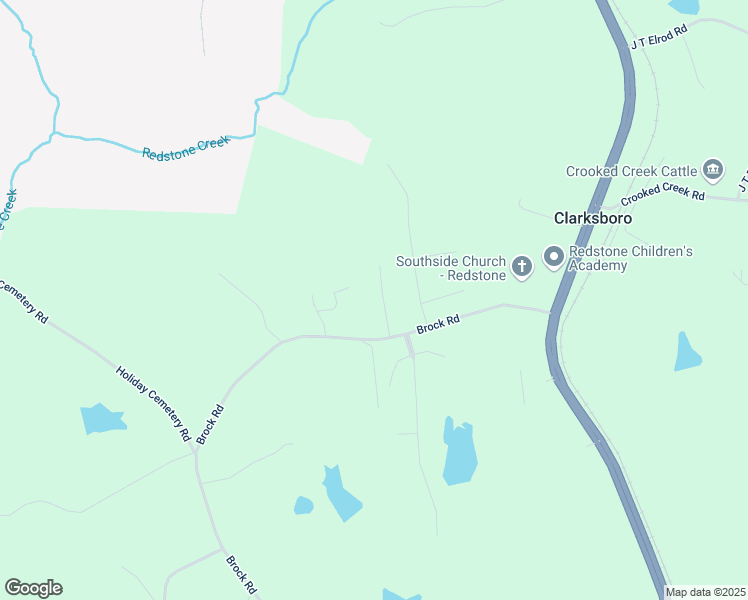 map of restaurants, bars, coffee shops, grocery stores, and more near 95 Caden Lane in Athens