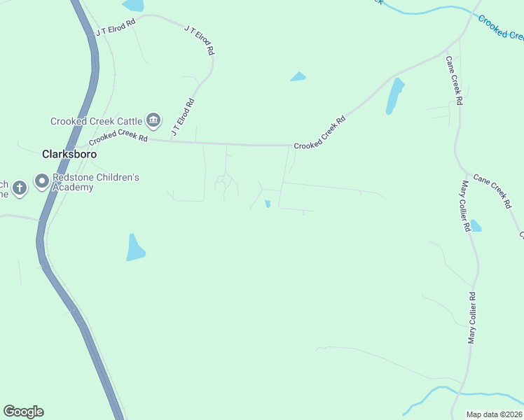 map of restaurants, bars, coffee shops, grocery stores, and more near 222 Norman Road in Athens