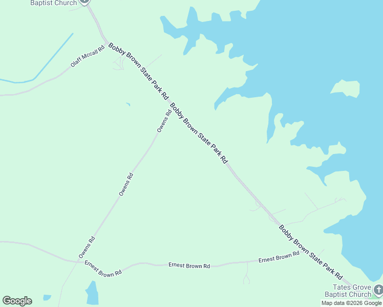 map of restaurants, bars, coffee shops, grocery stores, and more near 1415 Bobby Brown State Park Road in Elberton