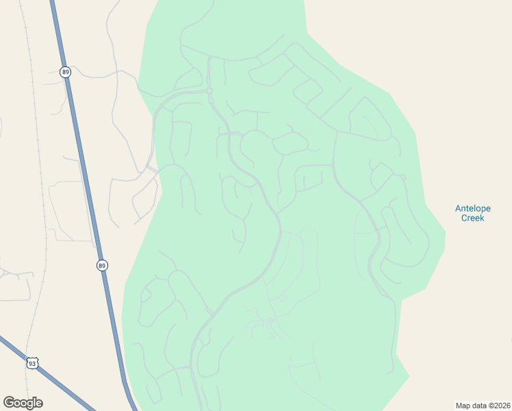 map of restaurants, bars, coffee shops, grocery stores, and more near 4247 Leaf Spring Dr in Wickenburg