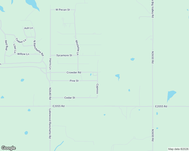 map of restaurants, bars, coffee shops, grocery stores, and more near 456 Crowder Road in Mead