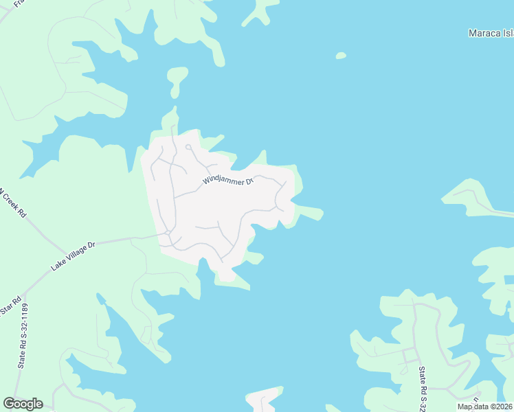 map of restaurants, bars, coffee shops, grocery stores, and more near 152 Windjammer Drive in Lexington County