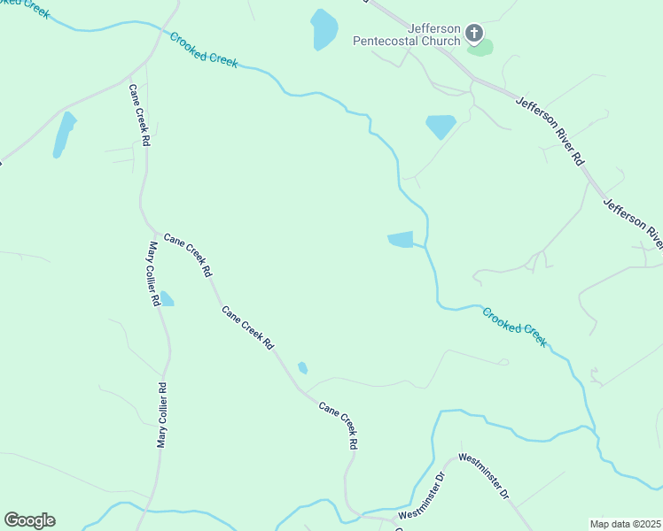 map of restaurants, bars, coffee shops, grocery stores, and more near 920 Cane Creek Road in Athens