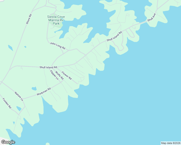 map of restaurants, bars, coffee shops, grocery stores, and more near 1146 Shull Island Road in Gilbert