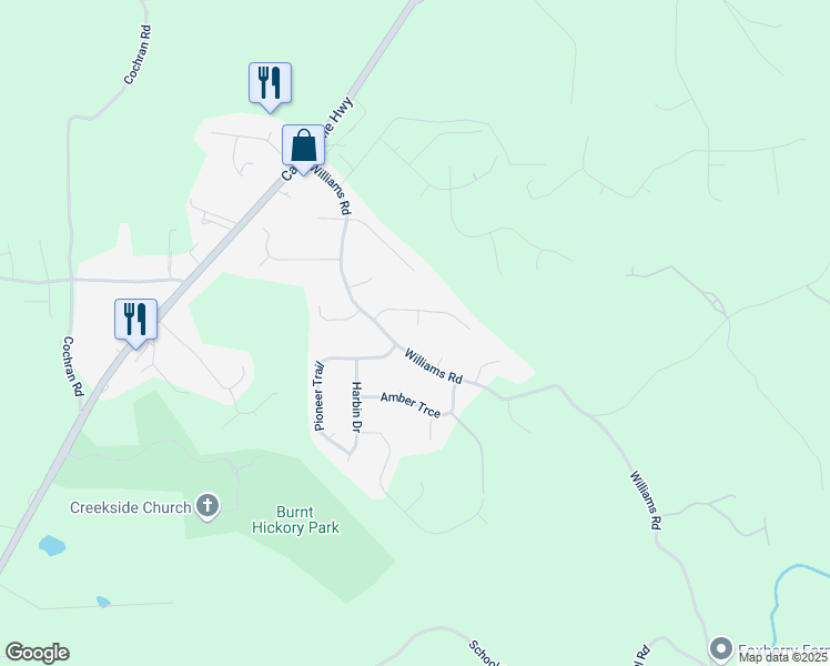 map of restaurants, bars, coffee shops, grocery stores, and more near 37 Mindy Court in Dallas