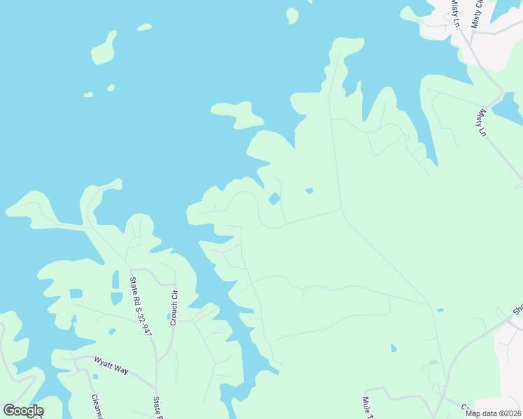 map of restaurants, bars, coffee shops, grocery stores, and more near 1311 Martins Camp Lane in Gilbert