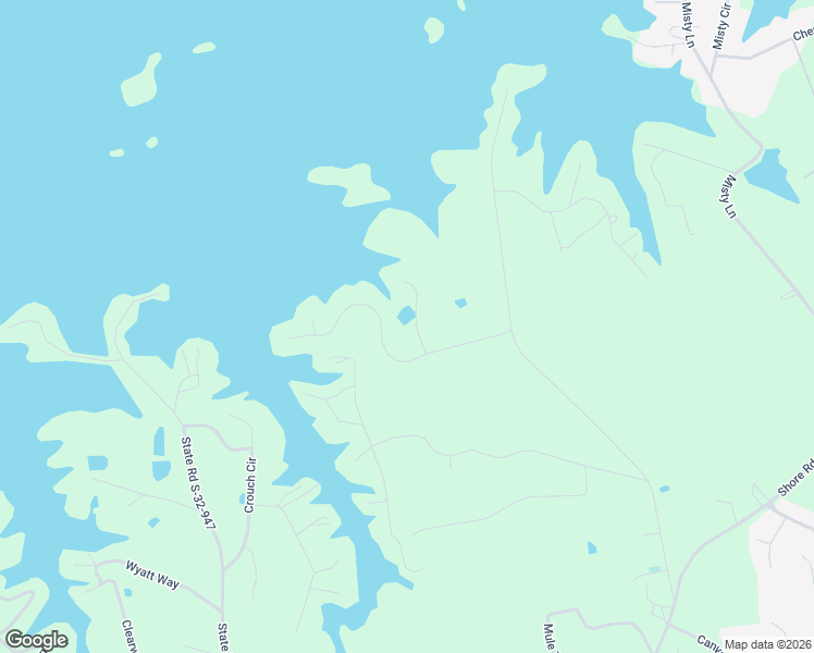 map of restaurants, bars, coffee shops, grocery stores, and more near 1311 Martins Camp Lane in Gilbert