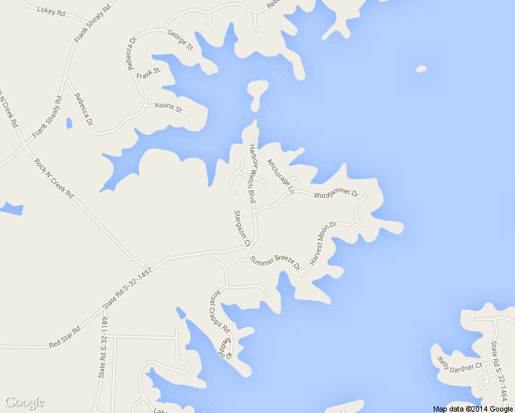 map of restaurants, bars, coffee shops, grocery stores, and more near 101 Windjammer Drive in Lexington County