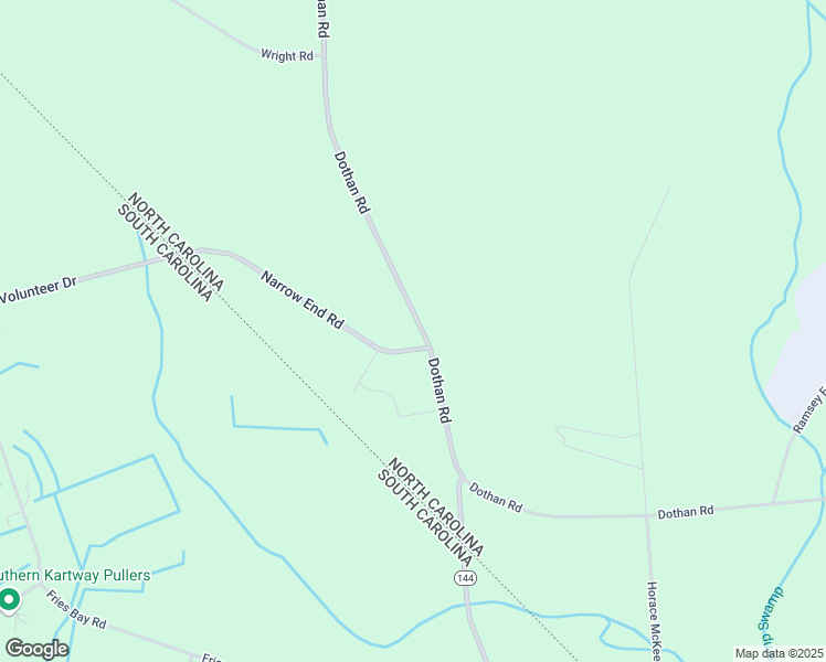 map of restaurants, bars, coffee shops, grocery stores, and more near 230 Ashworth Drive in Tabor City
