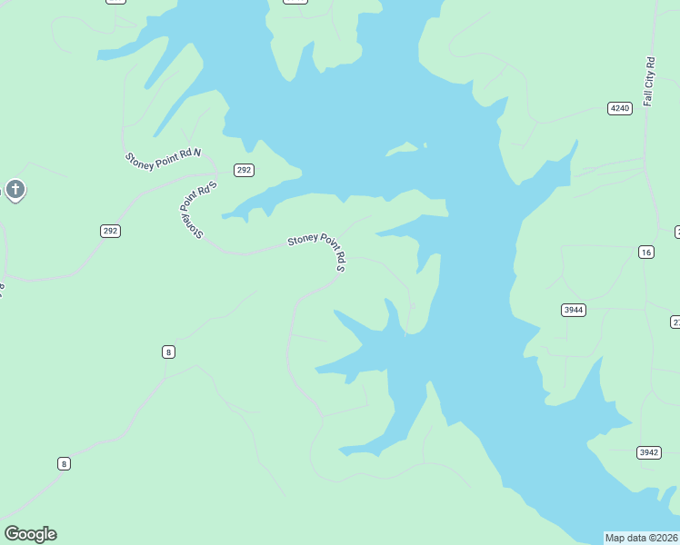 map of restaurants, bars, coffee shops, grocery stores, and more near 1-299 Starboard Tact in Double Springs