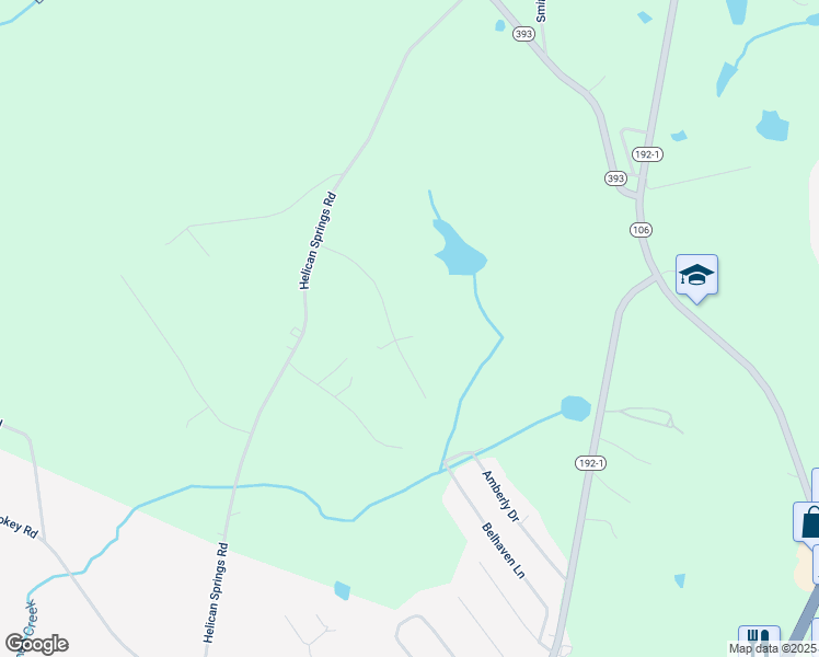 map of restaurants, bars, coffee shops, grocery stores, and more near 339 Fox Trail in Athens