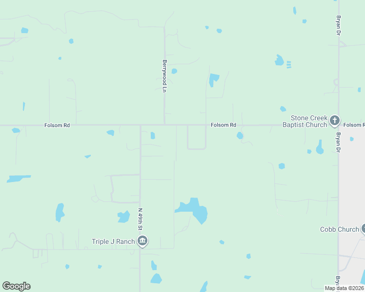 map of restaurants, bars, coffee shops, grocery stores, and more near 231 Summit Circle in Durant