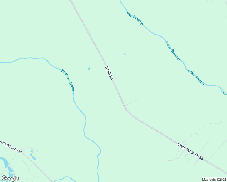 map of restaurants, bars, coffee shops, grocery stores, and more near 3547 South Hill Road in Timmonsville