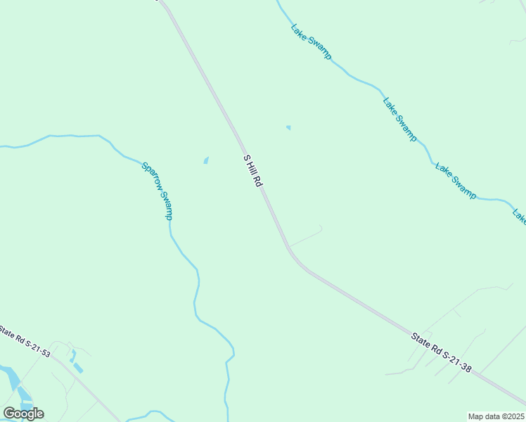 map of restaurants, bars, coffee shops, grocery stores, and more near 3547 South Hill Road in Timmonsville