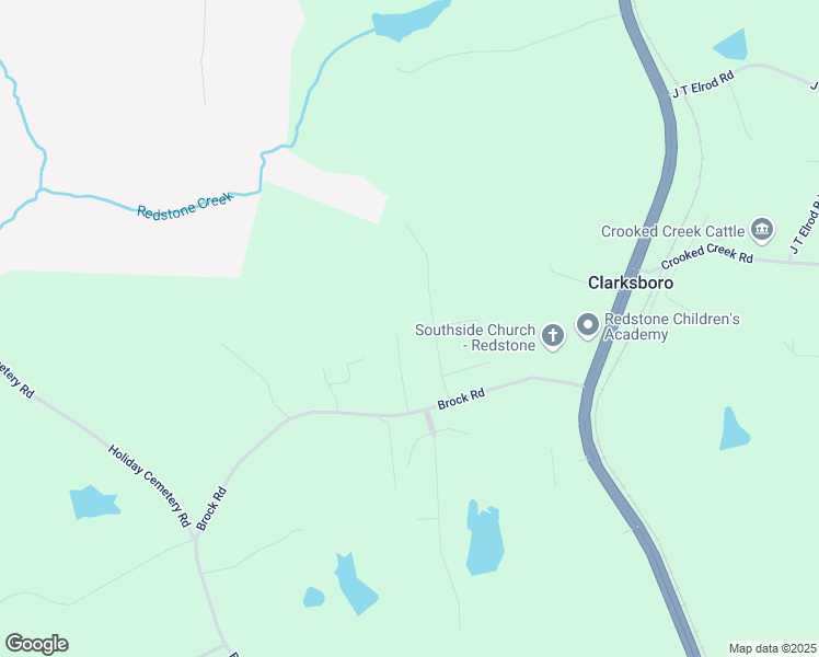 map of restaurants, bars, coffee shops, grocery stores, and more near 176 Caden Lane in Athens