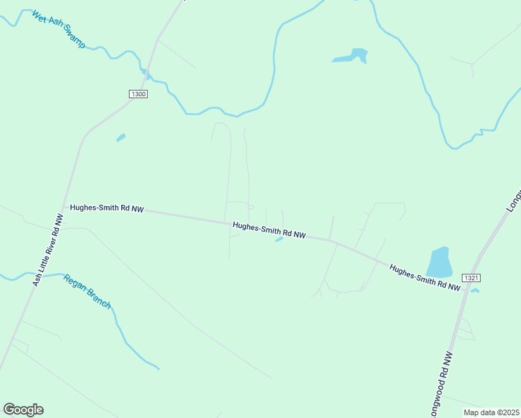 map of restaurants, bars, coffee shops, grocery stores, and more near 6924 Hughes-Smith Road Northwest in Ash