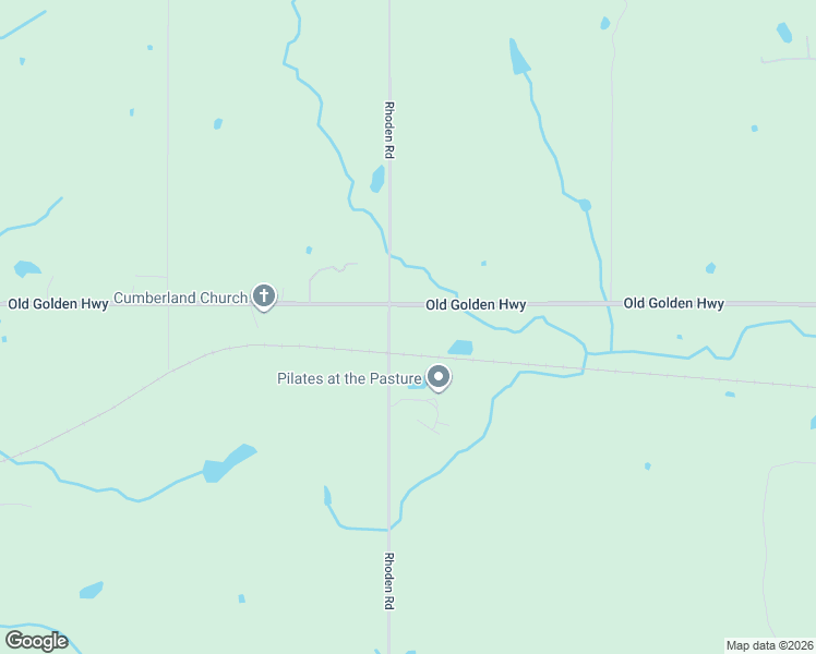 map of restaurants, bars, coffee shops, grocery stores, and more near 415 E2050 in Broken Bow