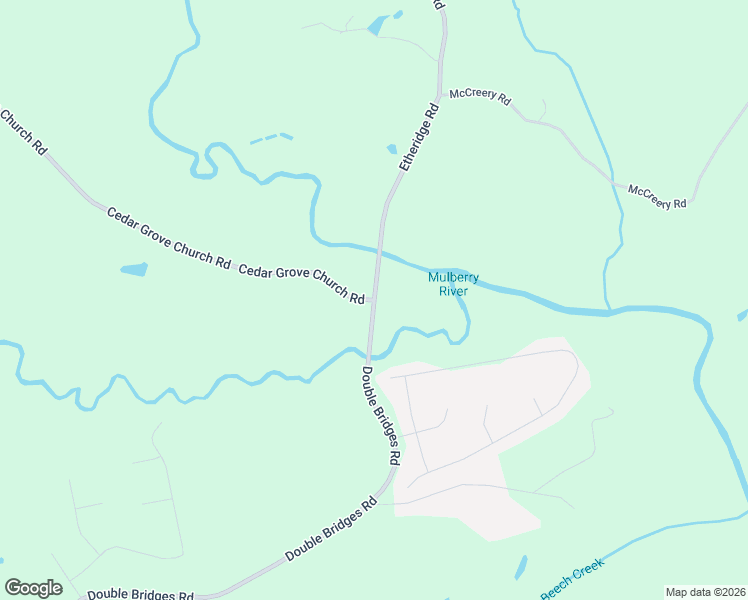 map of restaurants, bars, coffee shops, grocery stores, and more near 33 Cedar Grove Church Road in Winder