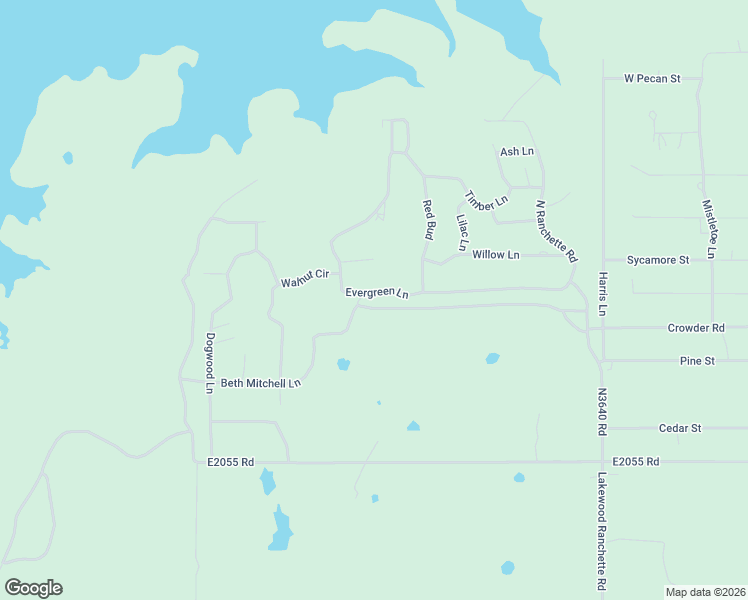 map of restaurants, bars, coffee shops, grocery stores, and more near Peachtree Lane in Mead