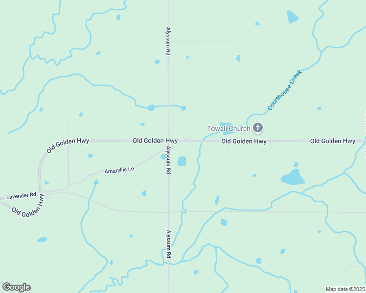 map of restaurants, bars, coffee shops, grocery stores, and more near E2050 in Broken Bow