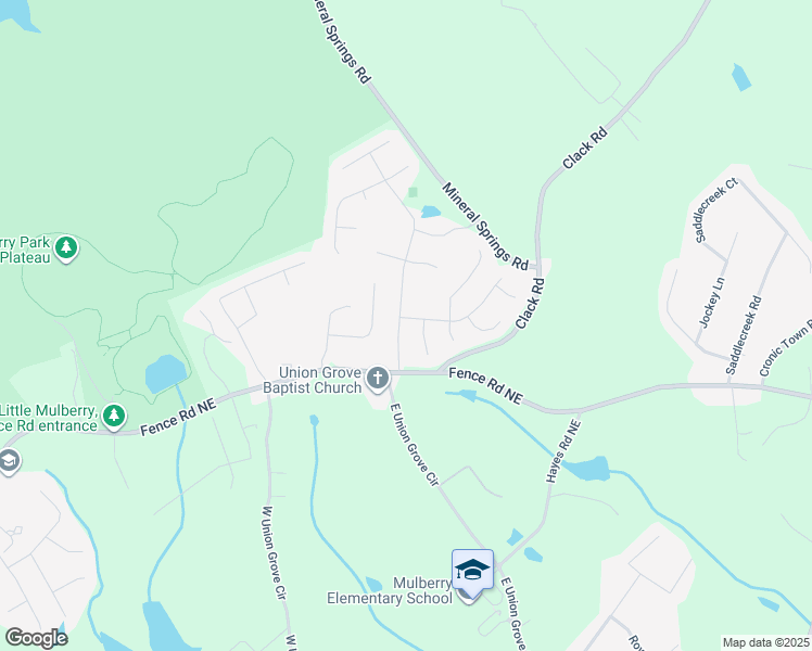 map of restaurants, bars, coffee shops, grocery stores, and more near 3961 Triton Ives Drive Northeast in Auburn