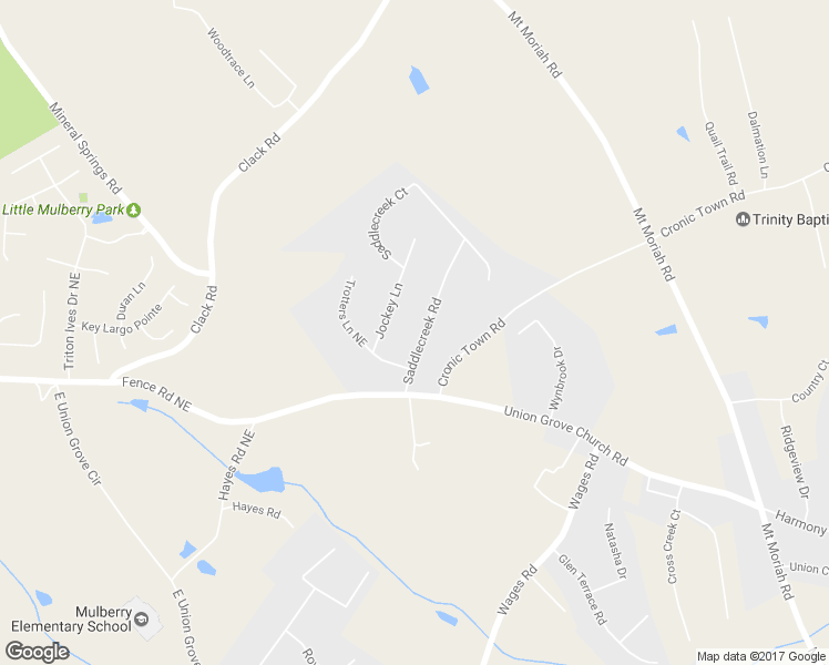 map of restaurants, bars, coffee shops, grocery stores, and more near 1610 Saddlecreek Road in Auburn