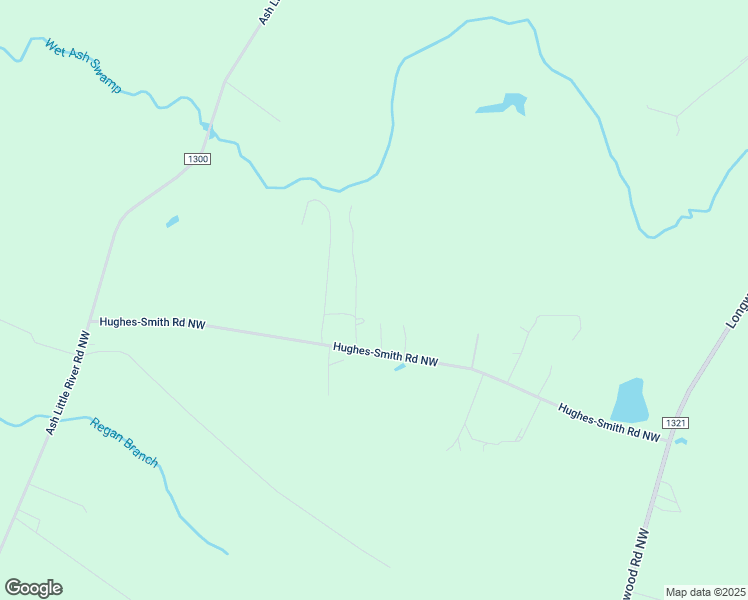 map of restaurants, bars, coffee shops, grocery stores, and more near 6924 Hughes-Smith Road Northwest in Ash
