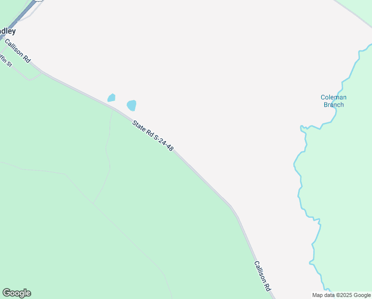 map of restaurants, bars, coffee shops, grocery stores, and more near 6922 Callison Road in Bradley