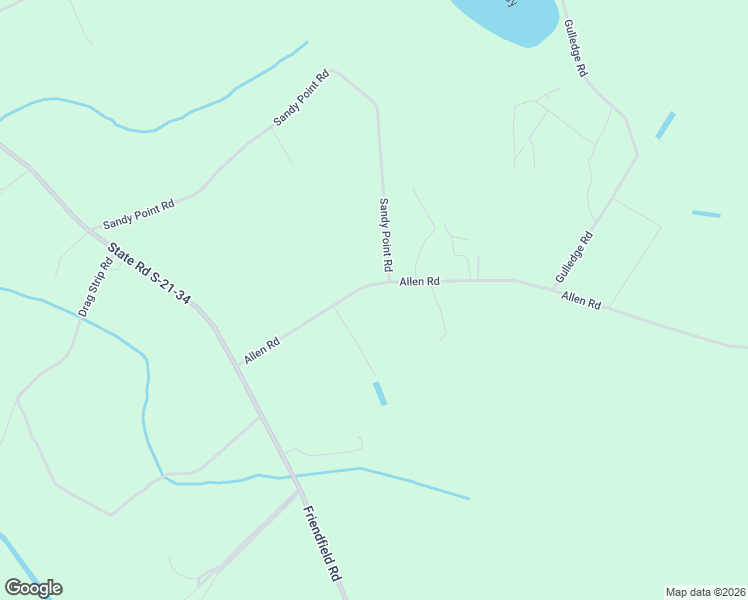 map of restaurants, bars, coffee shops, grocery stores, and more near 2520 Allen Road in Effingham