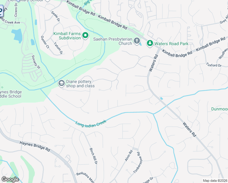map of restaurants, bars, coffee shops, grocery stores, and more near 240 Beacon Knoll Drive in Alpharetta