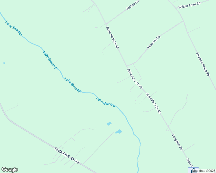 map of restaurants, bars, coffee shops, grocery stores, and more near 6703 Langston Road in Timmonsville