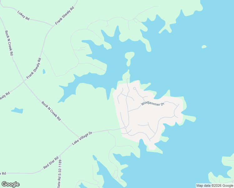 map of restaurants, bars, coffee shops, grocery stores, and more near 104 Mallard Watch Court in Lexington County