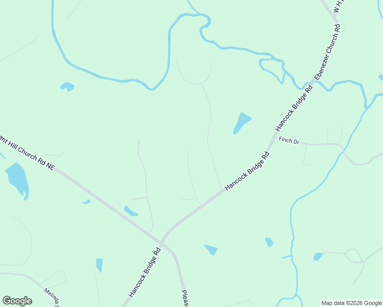 map of restaurants, bars, coffee shops, grocery stores, and more near 623 Henning Drive in Winder