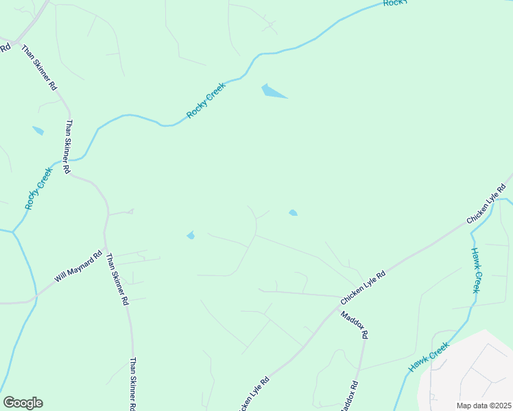 map of restaurants, bars, coffee shops, grocery stores, and more near 137 New Cut Road in Winder