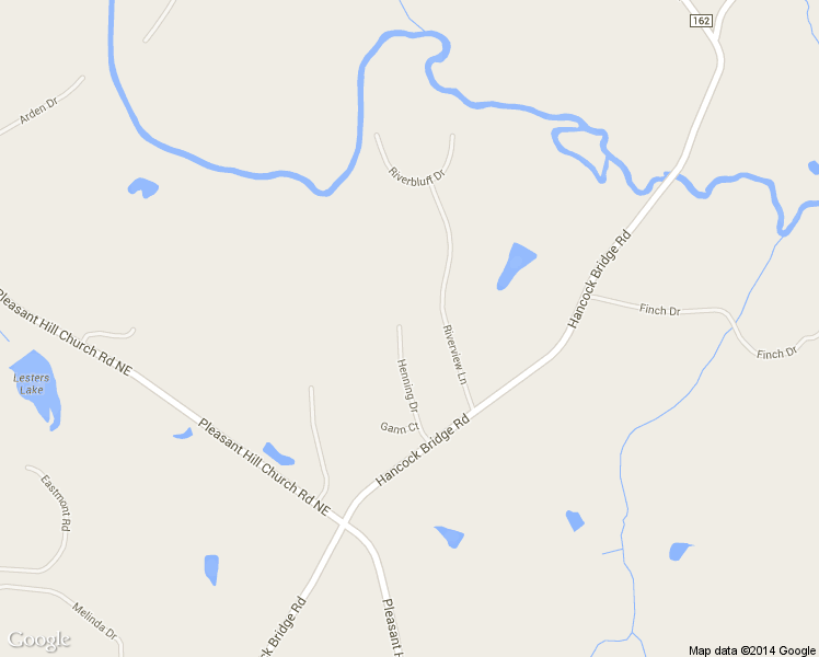 map of restaurants, bars, coffee shops, grocery stores, and more near 623 Henning Drive in Winder