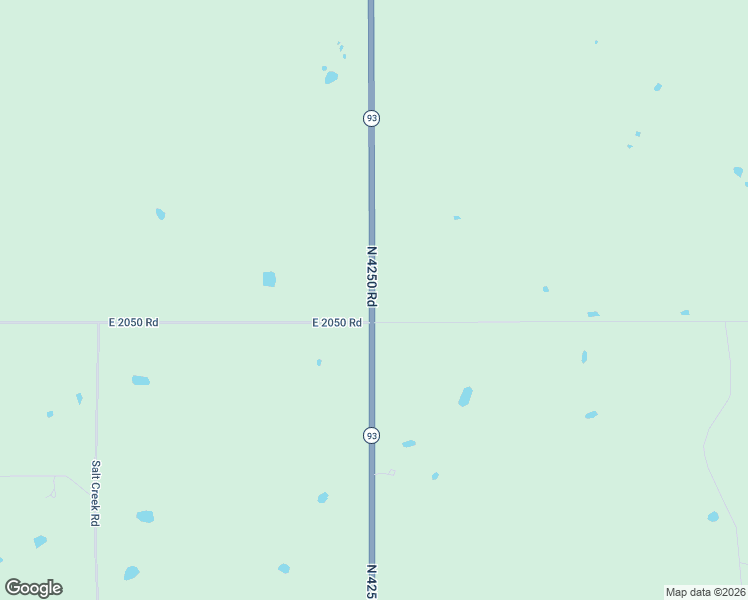 map of restaurants, bars, coffee shops, grocery stores, and more near 759 Oklahoma 93 in Hugo