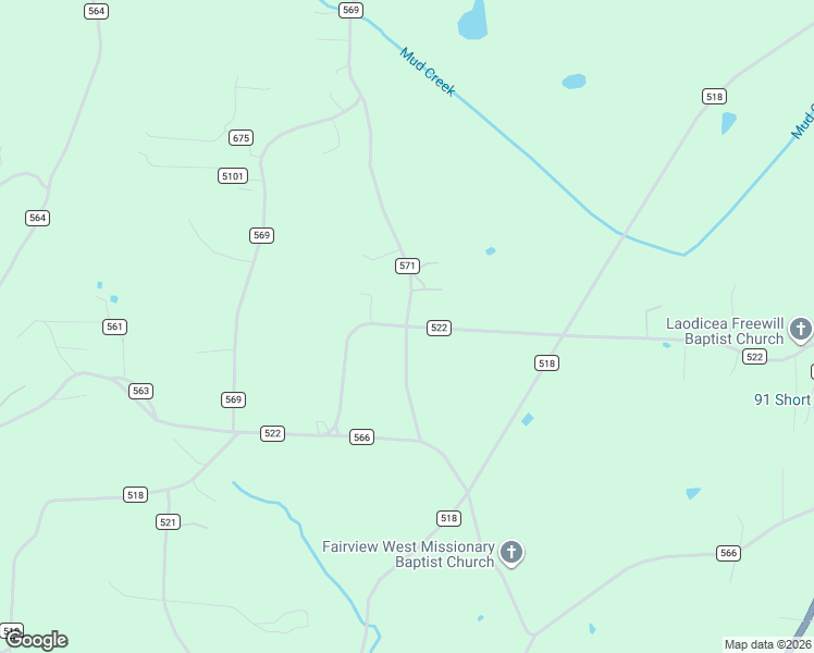 map of restaurants, bars, coffee shops, grocery stores, and more near 588 County Road 571 in Hanceville