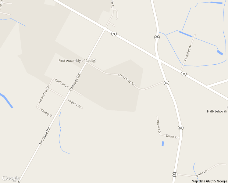 map of restaurants, bars, coffee shops, grocery stores, and more near 301 Loris Lions Road in Loris