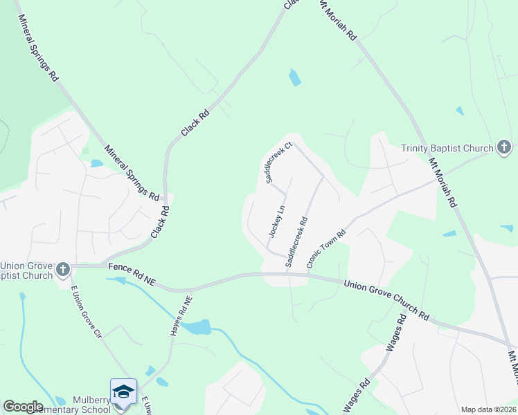 map of restaurants, bars, coffee shops, grocery stores, and more near 4257 Trotters Lane in Auburn