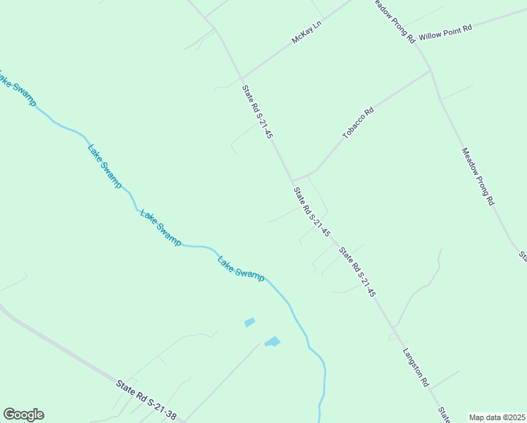 map of restaurants, bars, coffee shops, grocery stores, and more near 6703 Langston Road in Timmonsville