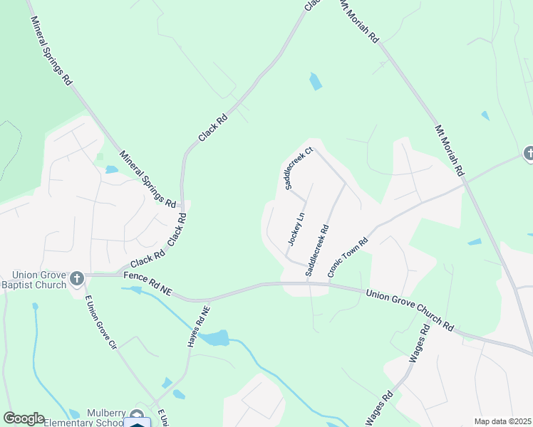 map of restaurants, bars, coffee shops, grocery stores, and more near 4278 Trotters Lane Northeast in Auburn